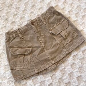 BDG Urban Outfitters Corduroy Mini Skirt